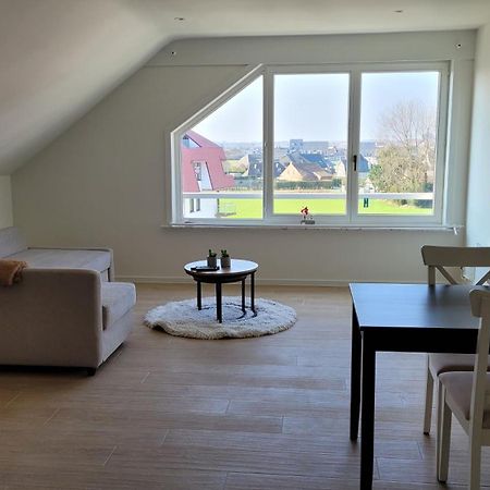 Charmante Studio Nicky Lägenhet Middelkerke Exteriör bild